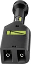 charger receptacle for ezgo golf cart